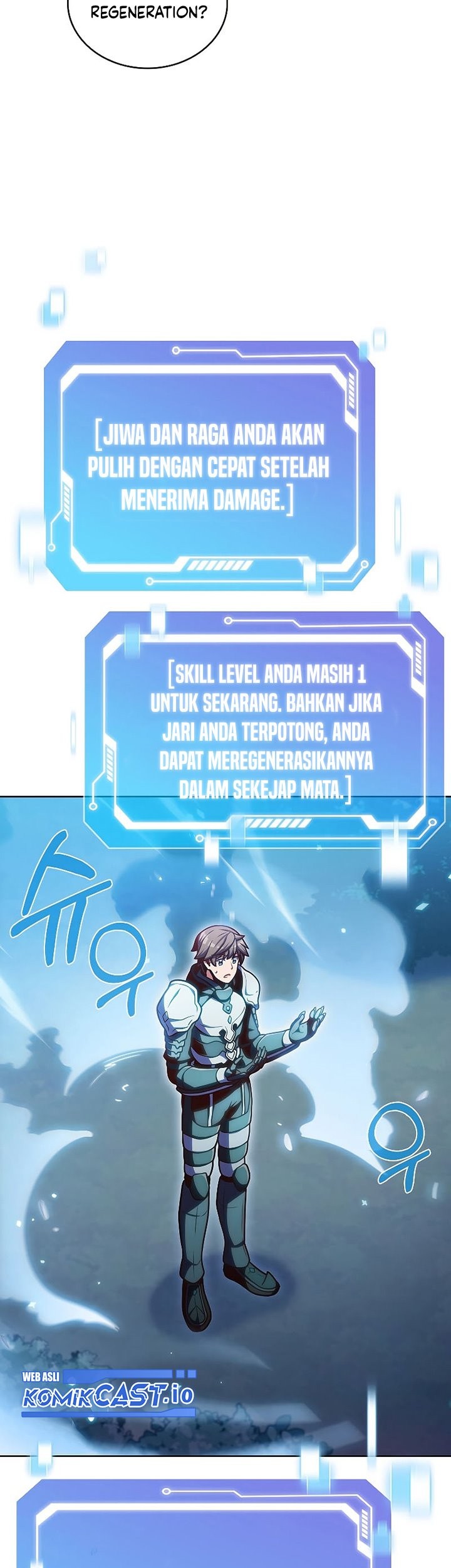 Everyone Else is A Returnee Chapter 39 Gambar 6