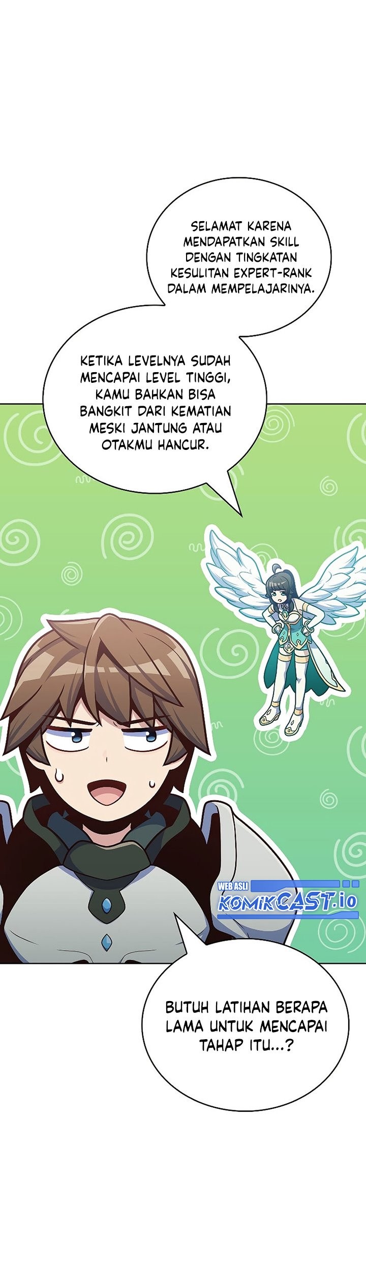 Everyone Else is A Returnee Chapter 39 Gambar 8