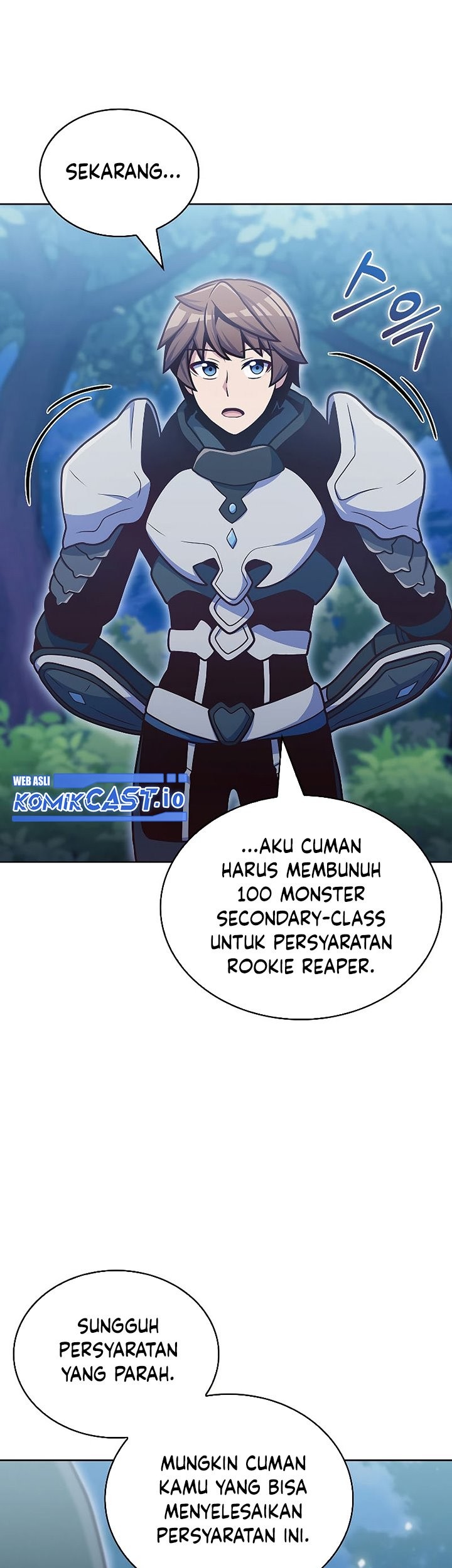 Everyone Else is A Returnee Chapter 39 Gambar 14