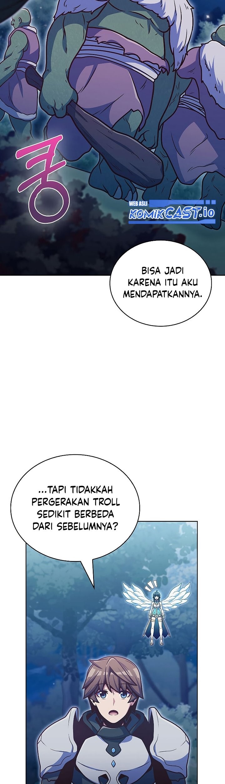 Everyone Else is A Returnee Chapter 39 Gambar 16