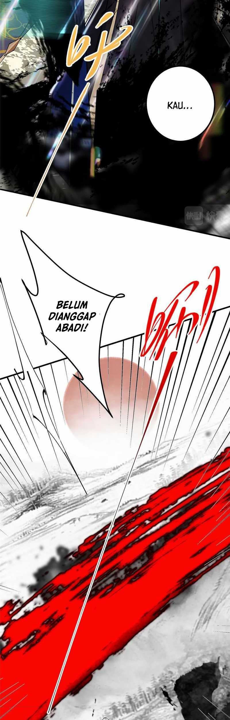 Keep A Low Profile, Sect Leader Chapter 216 Gambar 20