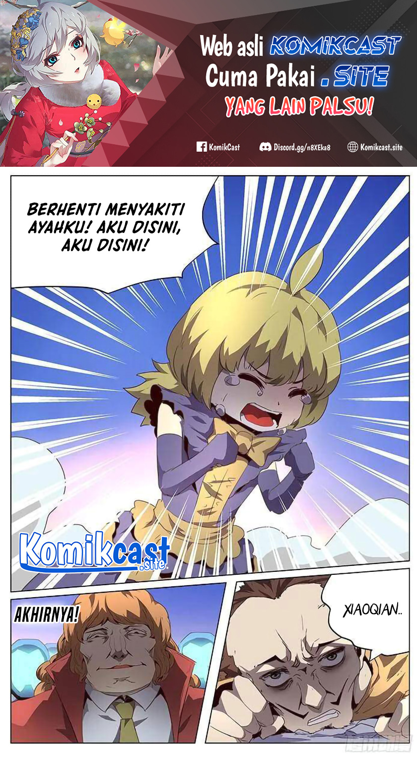 Baca  Girl and Science Chapter 89 Gambar 2