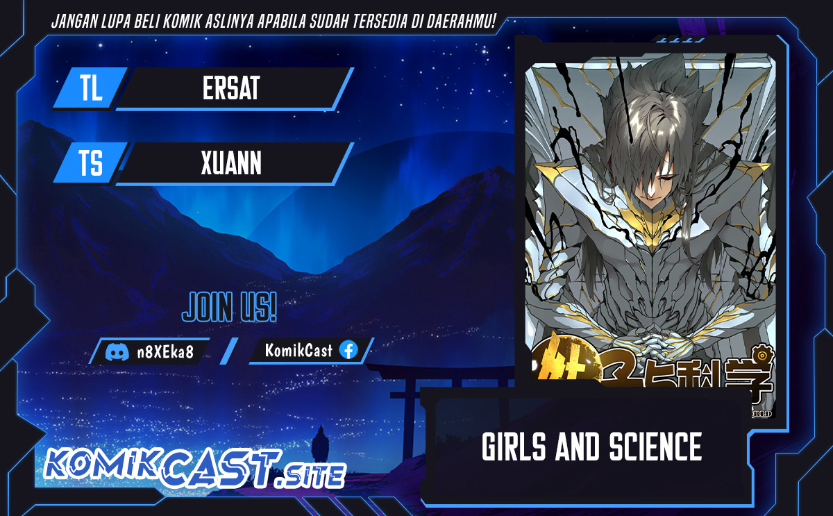 Baca Komik Girl and Science Chapter 88 Gambar 1