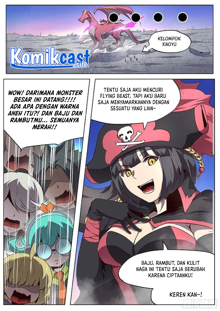 Girl and Science Chapter 87 Gambar 11