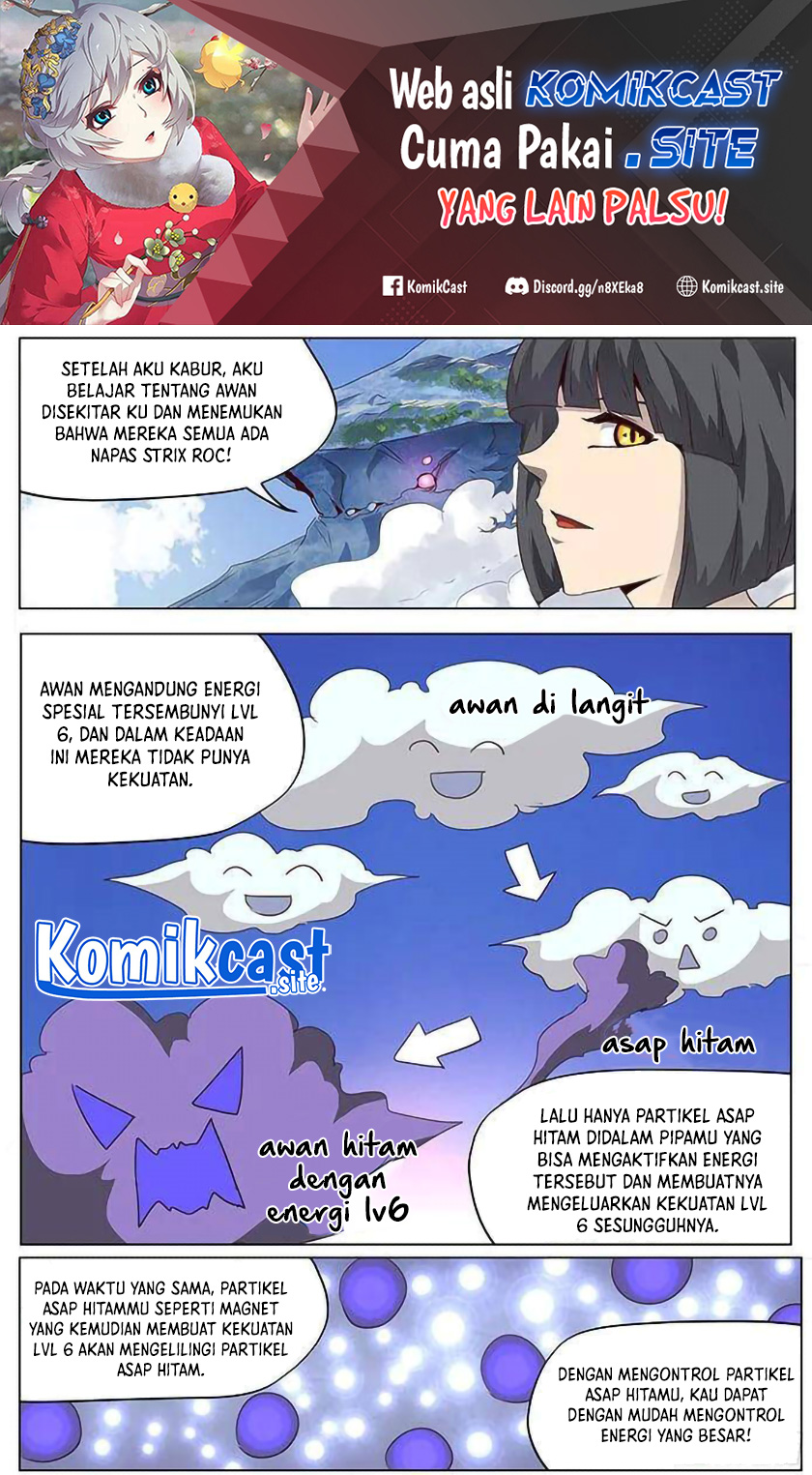 Baca  Girl and Science Chapter 86 Gambar 2