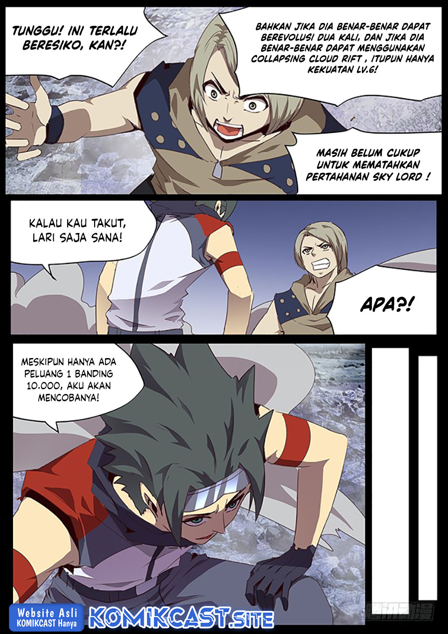 Girl and Science Chapter 82 Gambar 4