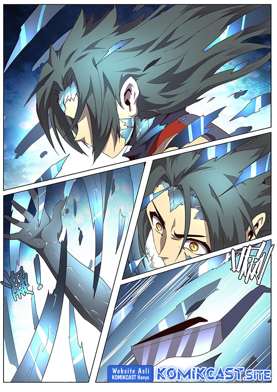 Girl and Science Chapter 82 Gambar 6