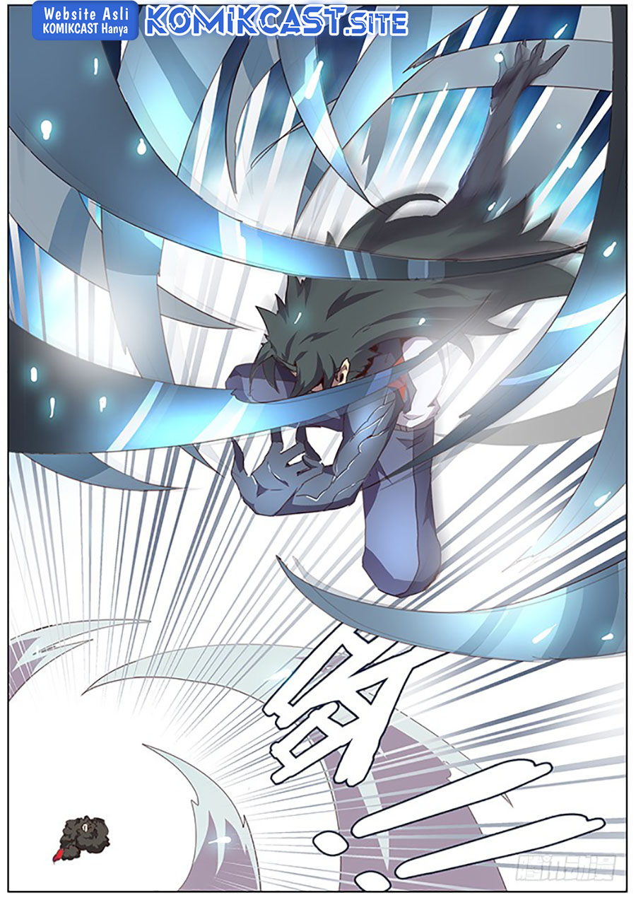 Girl and Science Chapter 82 Gambar 7