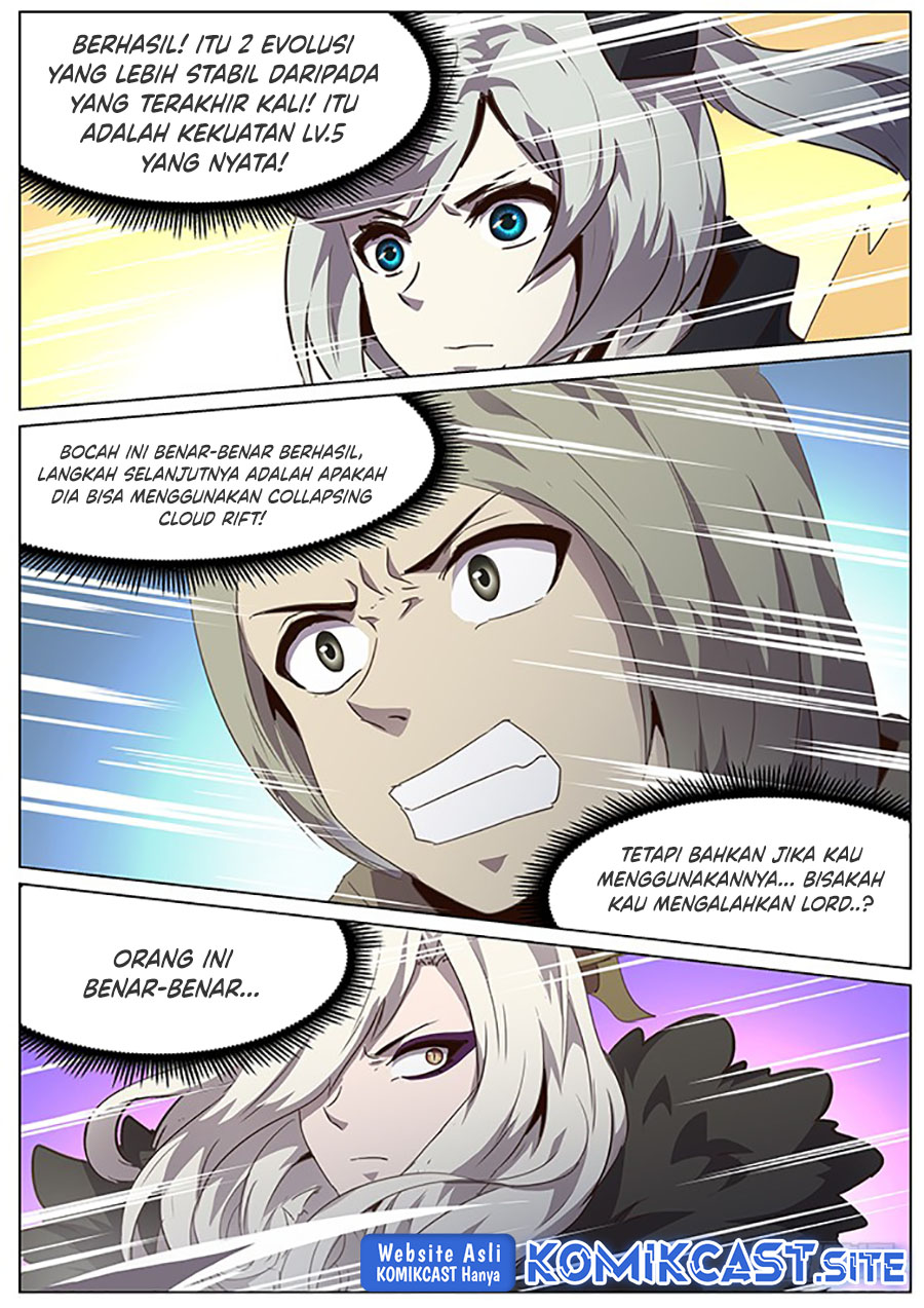 Girl and Science Chapter 82 Gambar 8