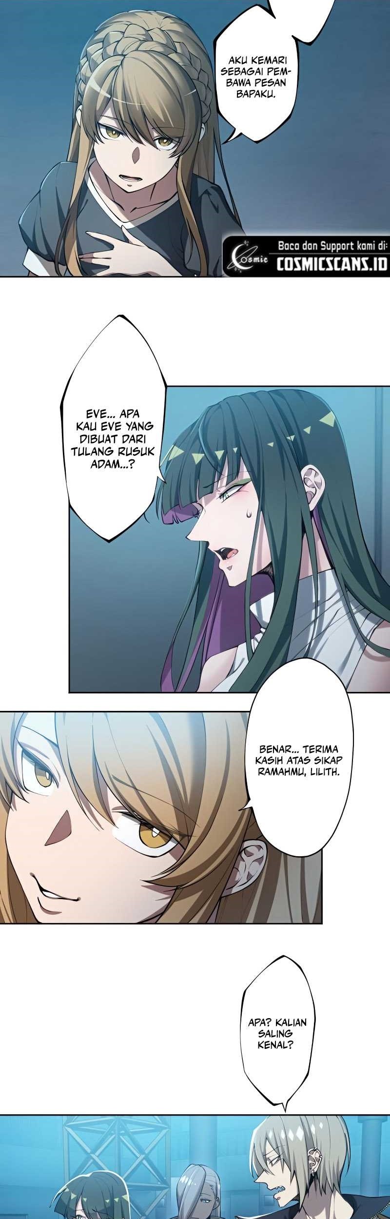 The Strongest Angel Evolutionary Tale Chapter 18 Gambar 3