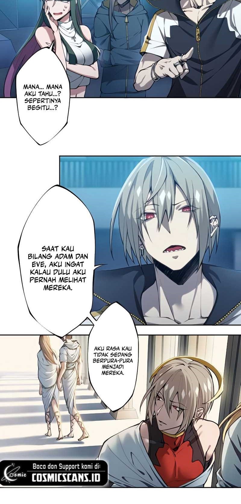 The Strongest Angel Evolutionary Tale Chapter 18 Gambar 4