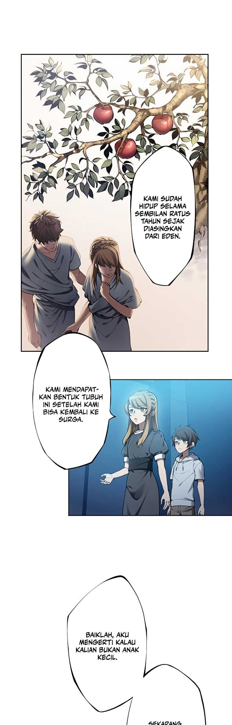 The Strongest Angel Evolutionary Tale Chapter 18 Gambar 5