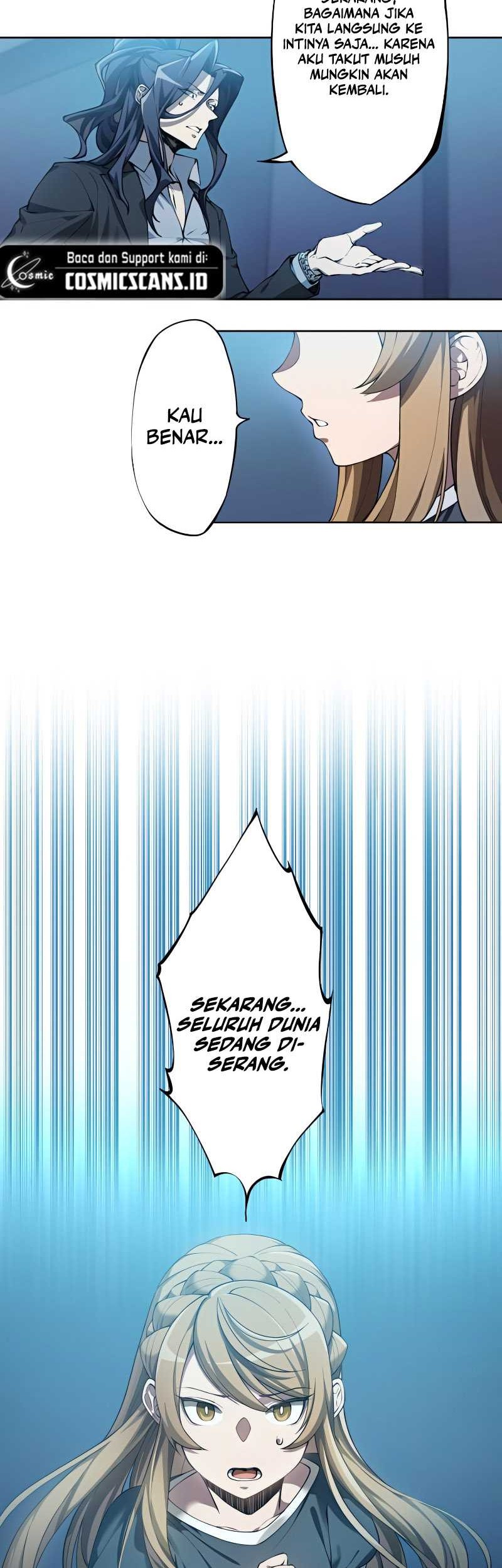 The Strongest Angel Evolutionary Tale Chapter 18 Gambar 6