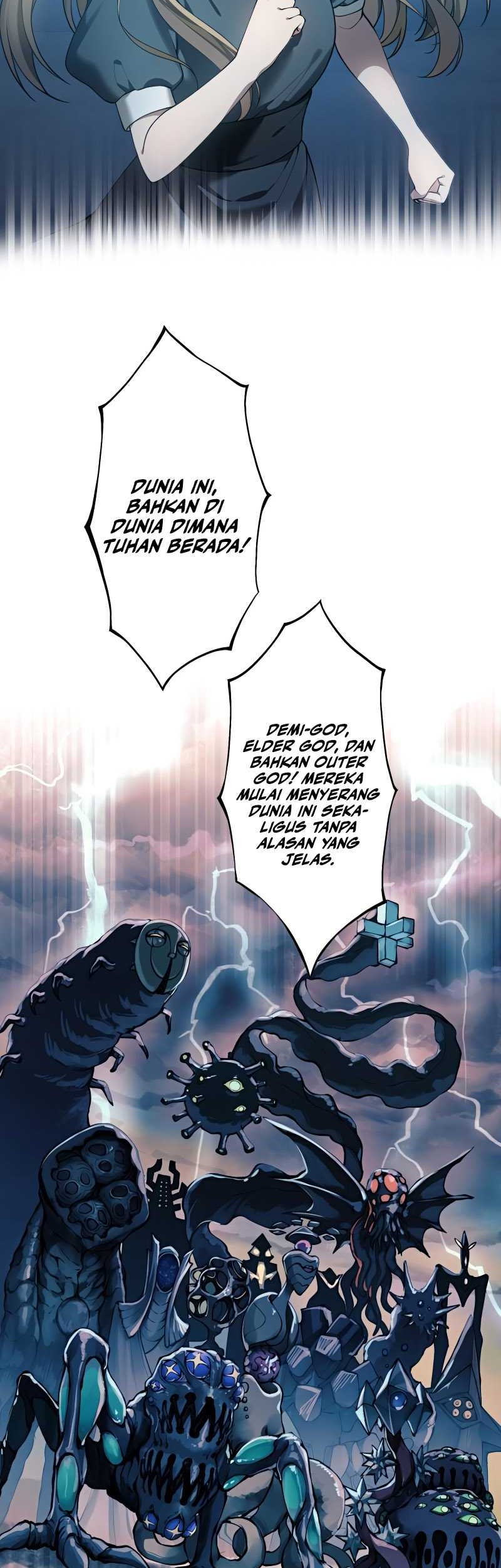 The Strongest Angel Evolutionary Tale Chapter 18 Gambar 7