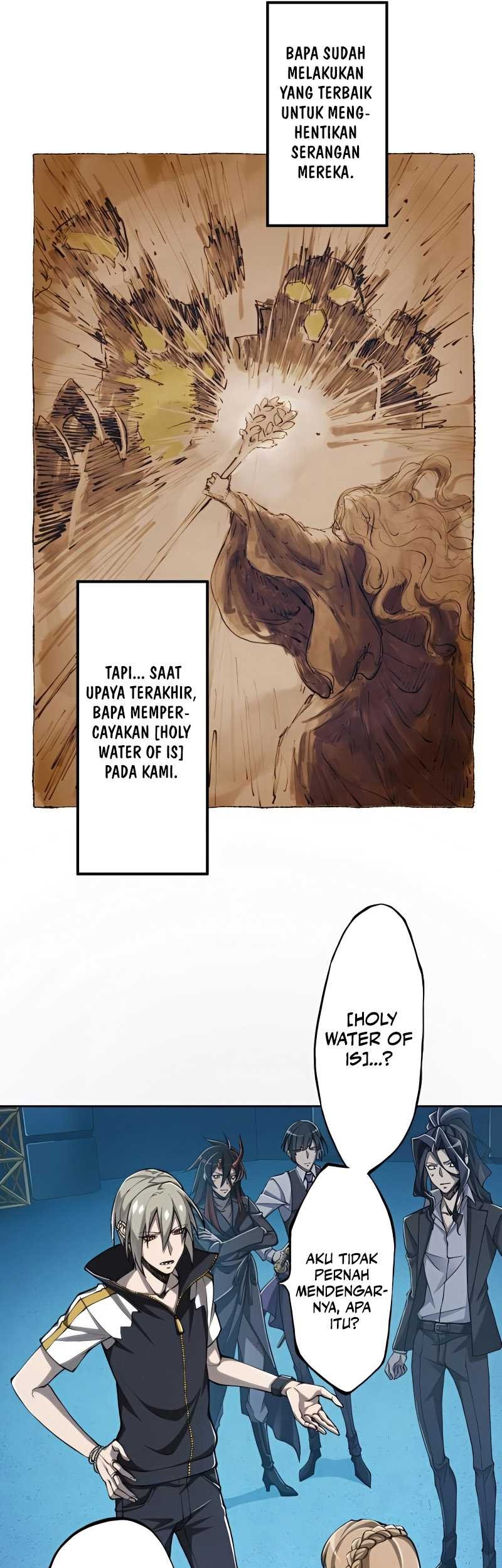 The Strongest Angel Evolutionary Tale Chapter 18 Gambar 9