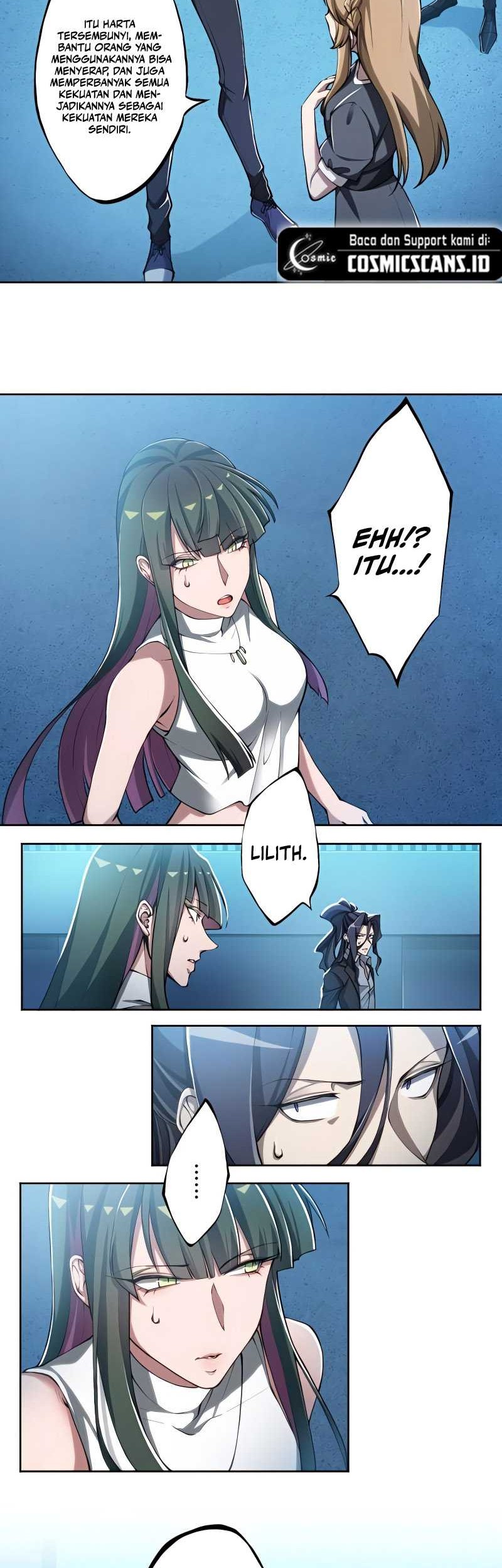 The Strongest Angel Evolutionary Tale Chapter 18 Gambar 10