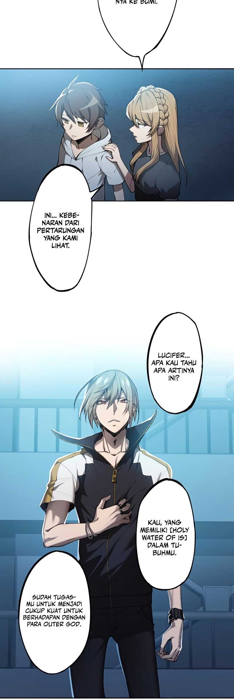 The Strongest Angel Evolutionary Tale Chapter 18 Gambar 15