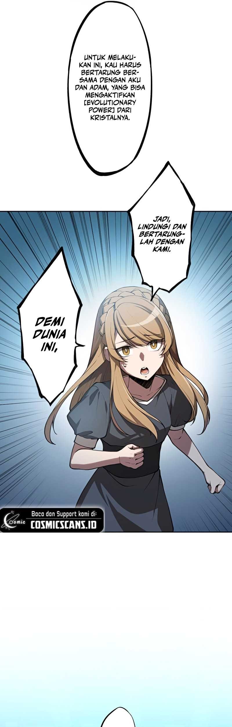 The Strongest Angel Evolutionary Tale Chapter 18 Gambar 16