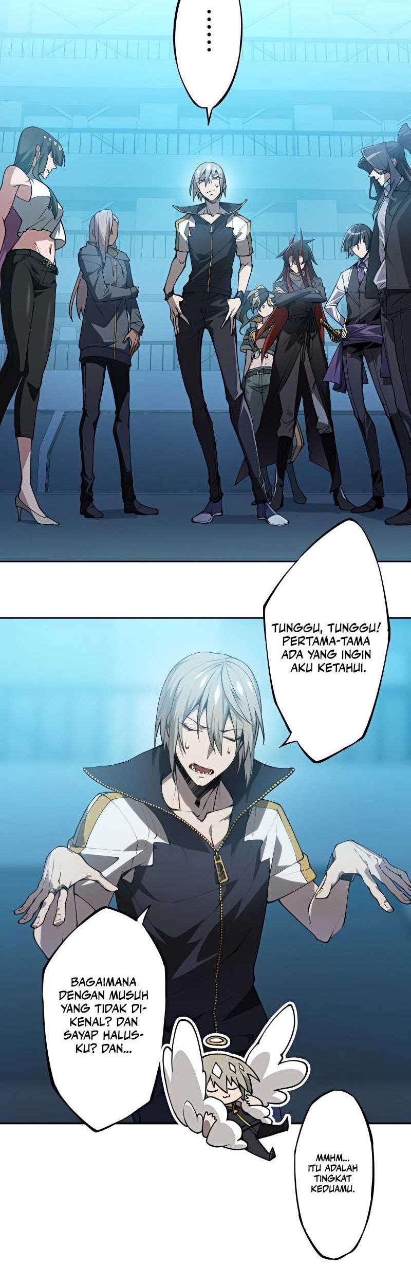 The Strongest Angel Evolutionary Tale Chapter 18 Gambar 17