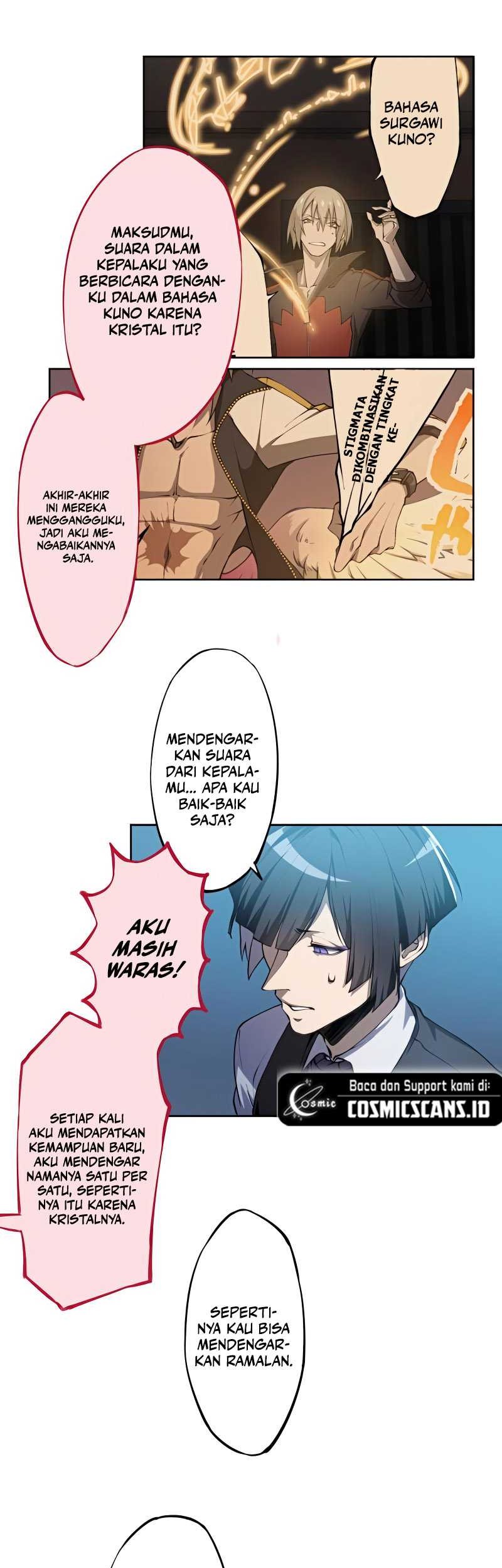 The Strongest Angel Evolutionary Tale Chapter 18 Gambar 18