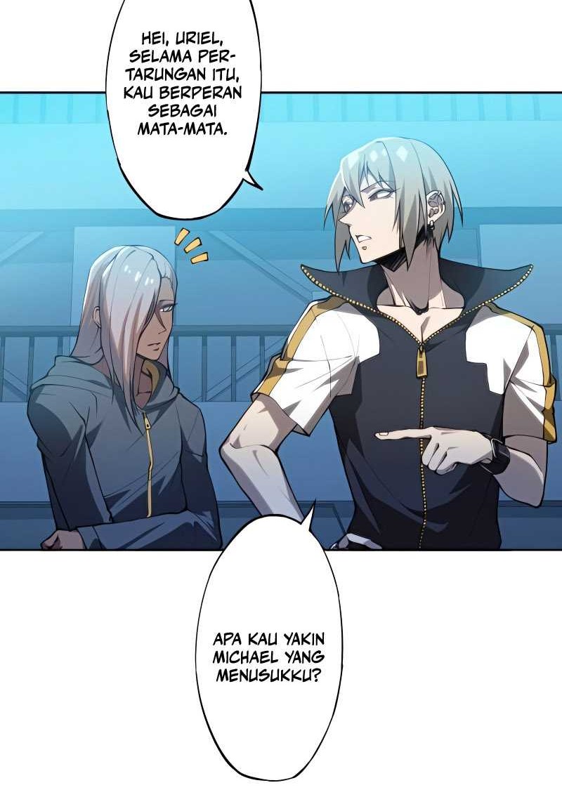 The Strongest Angel Evolutionary Tale Chapter 18 Gambar 19