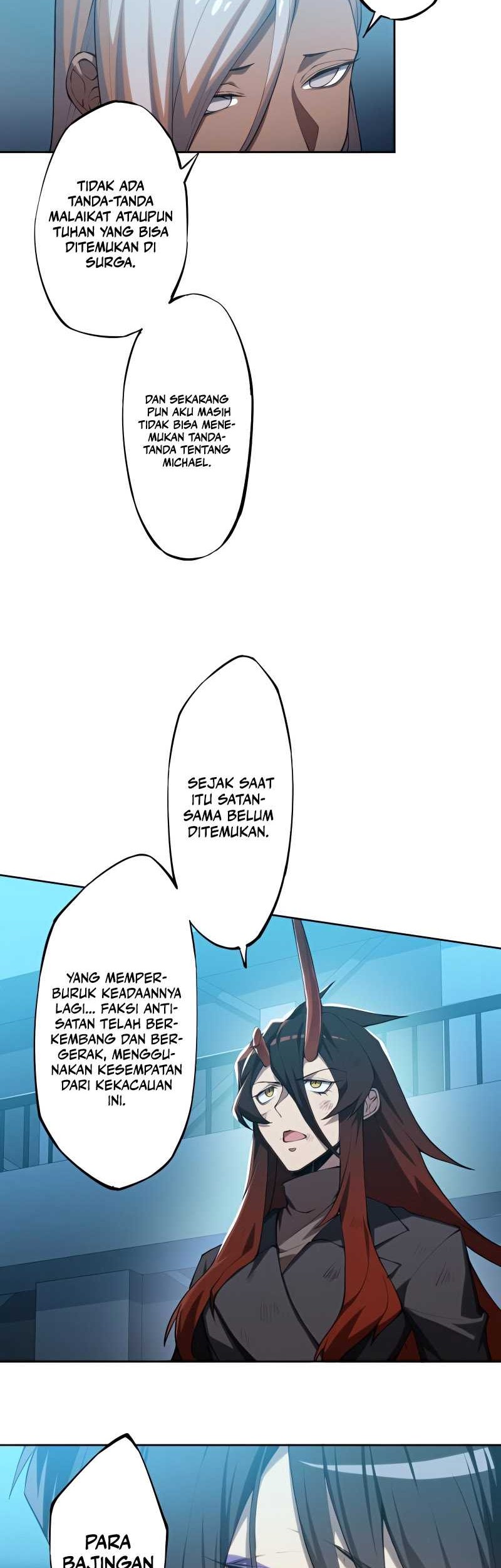 The Strongest Angel Evolutionary Tale Chapter 18 Gambar 21