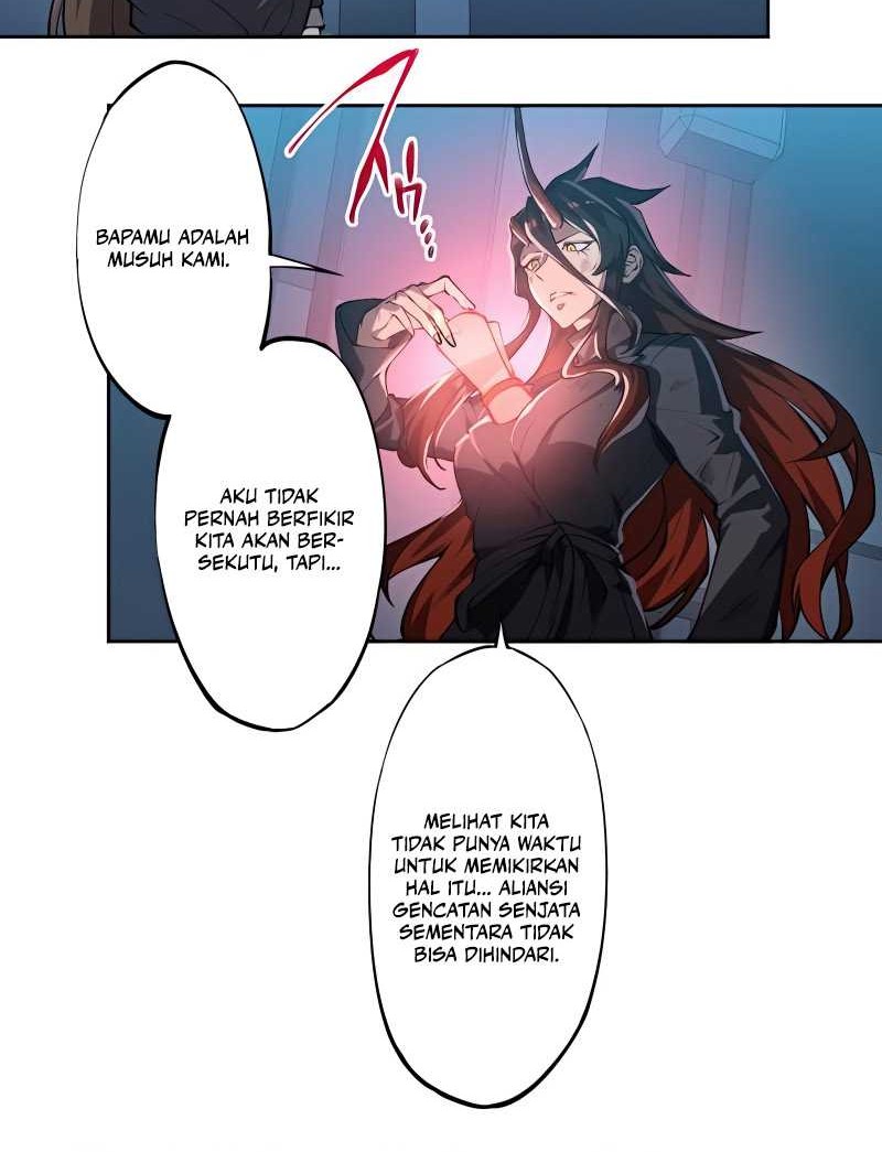 The Strongest Angel Evolutionary Tale Chapter 18 Gambar 23