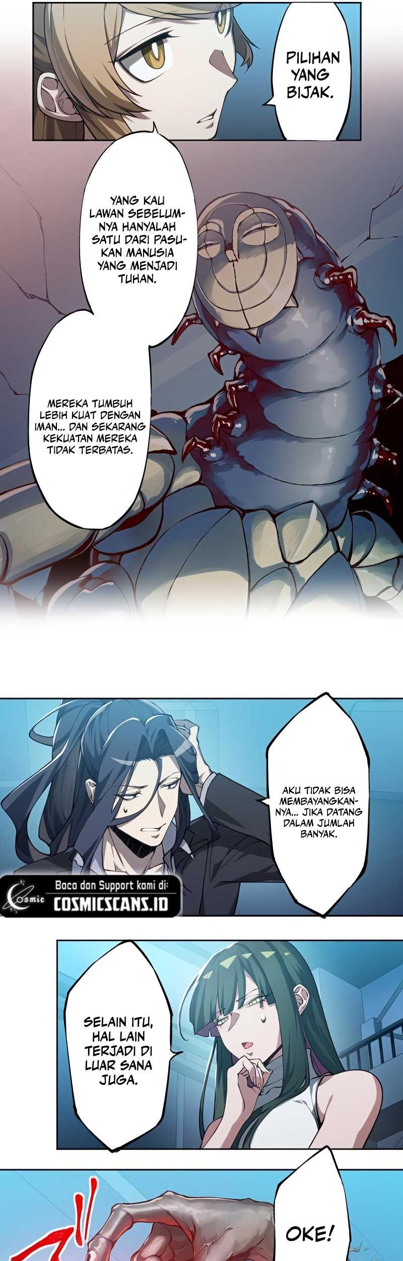 The Strongest Angel Evolutionary Tale Chapter 18 Gambar 24