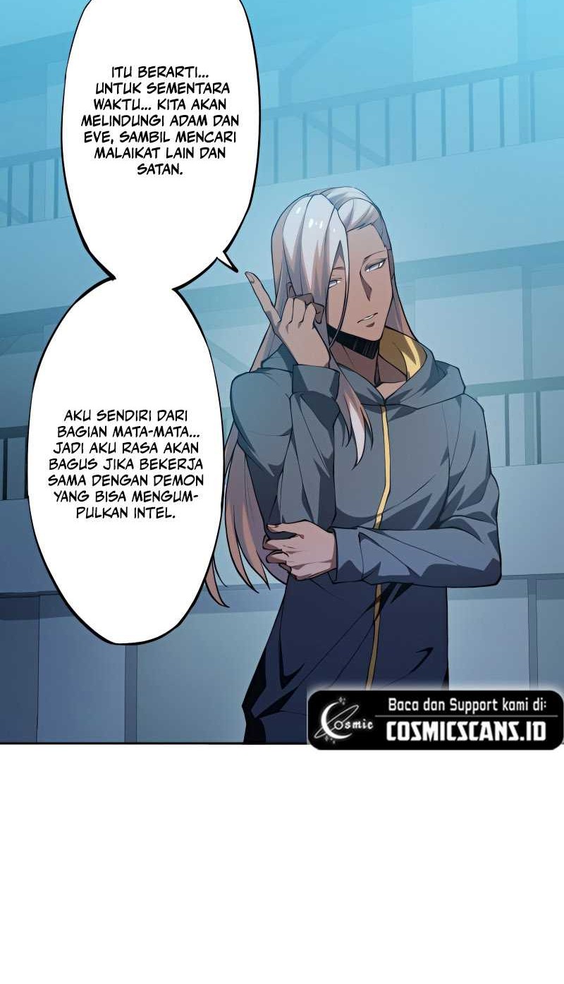 The Strongest Angel Evolutionary Tale Chapter 18 Gambar 27