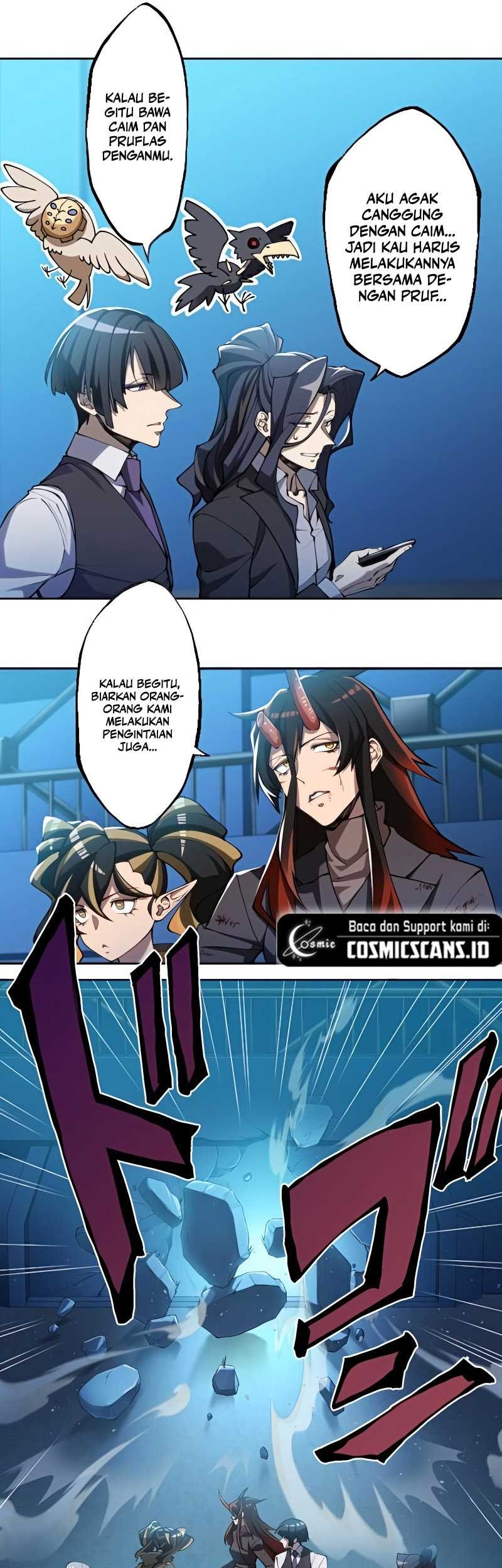 The Strongest Angel Evolutionary Tale Chapter 18 Gambar 28