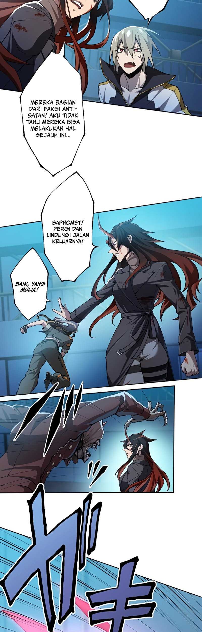 The Strongest Angel Evolutionary Tale Chapter 18 Gambar 30