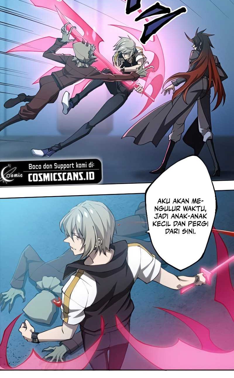 The Strongest Angel Evolutionary Tale Chapter 18 Gambar 31