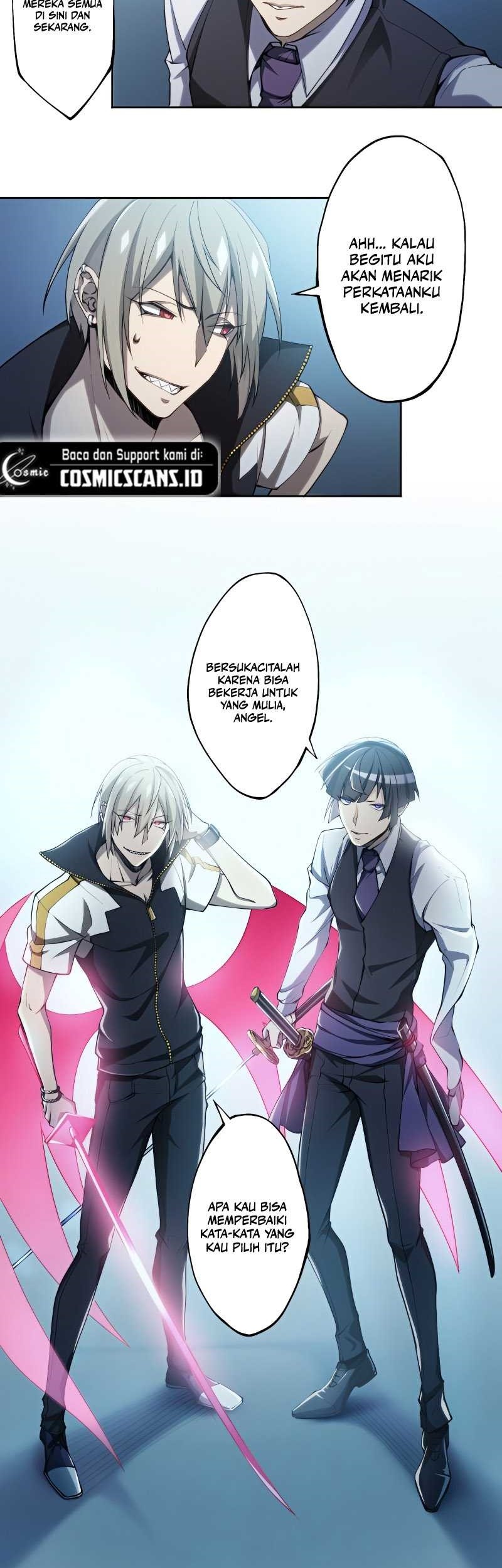 The Strongest Angel Evolutionary Tale Chapter 18 Gambar 34