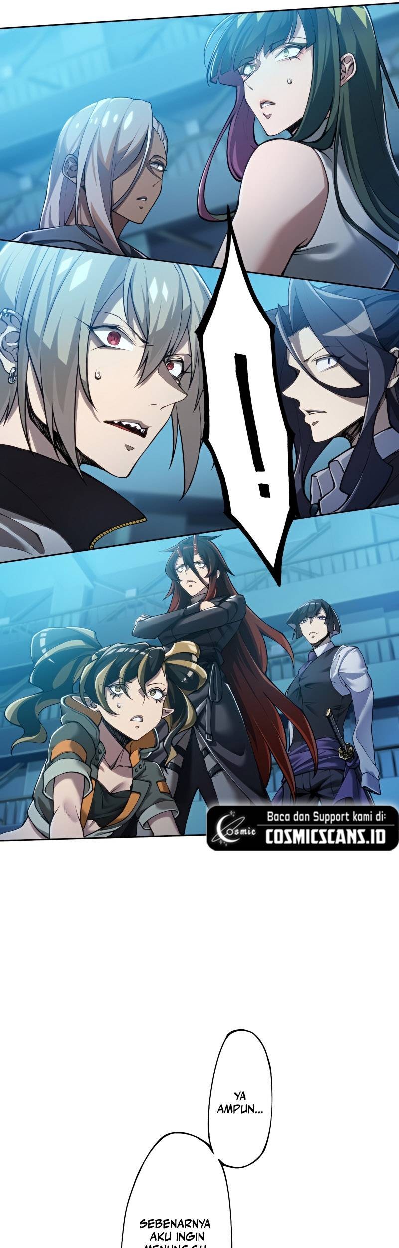 The Strongest Angel Evolutionary Tale Chapter 17 Gambar 37