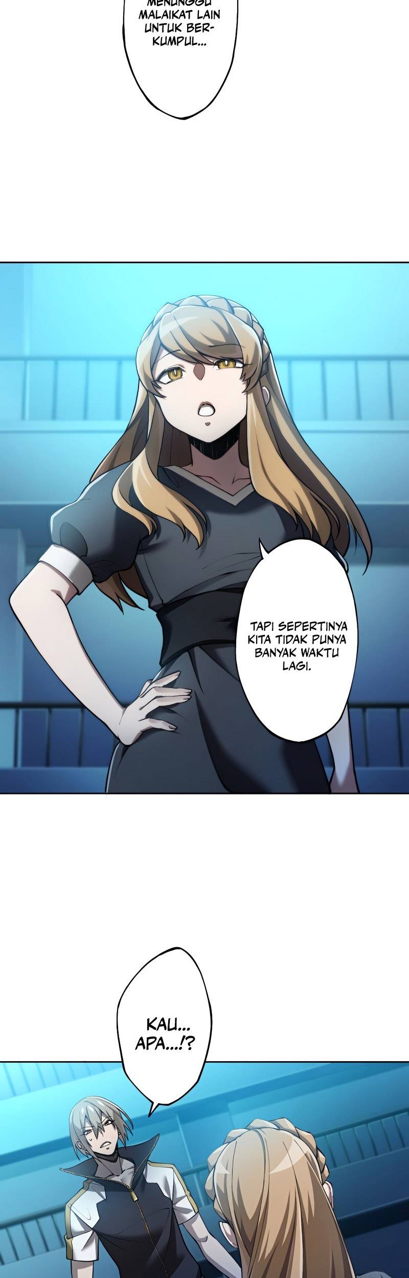 The Strongest Angel Evolutionary Tale Chapter 17 Gambar 38
