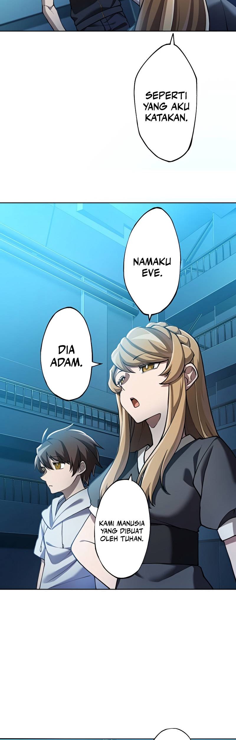 The Strongest Angel Evolutionary Tale Chapter 17 Gambar 39