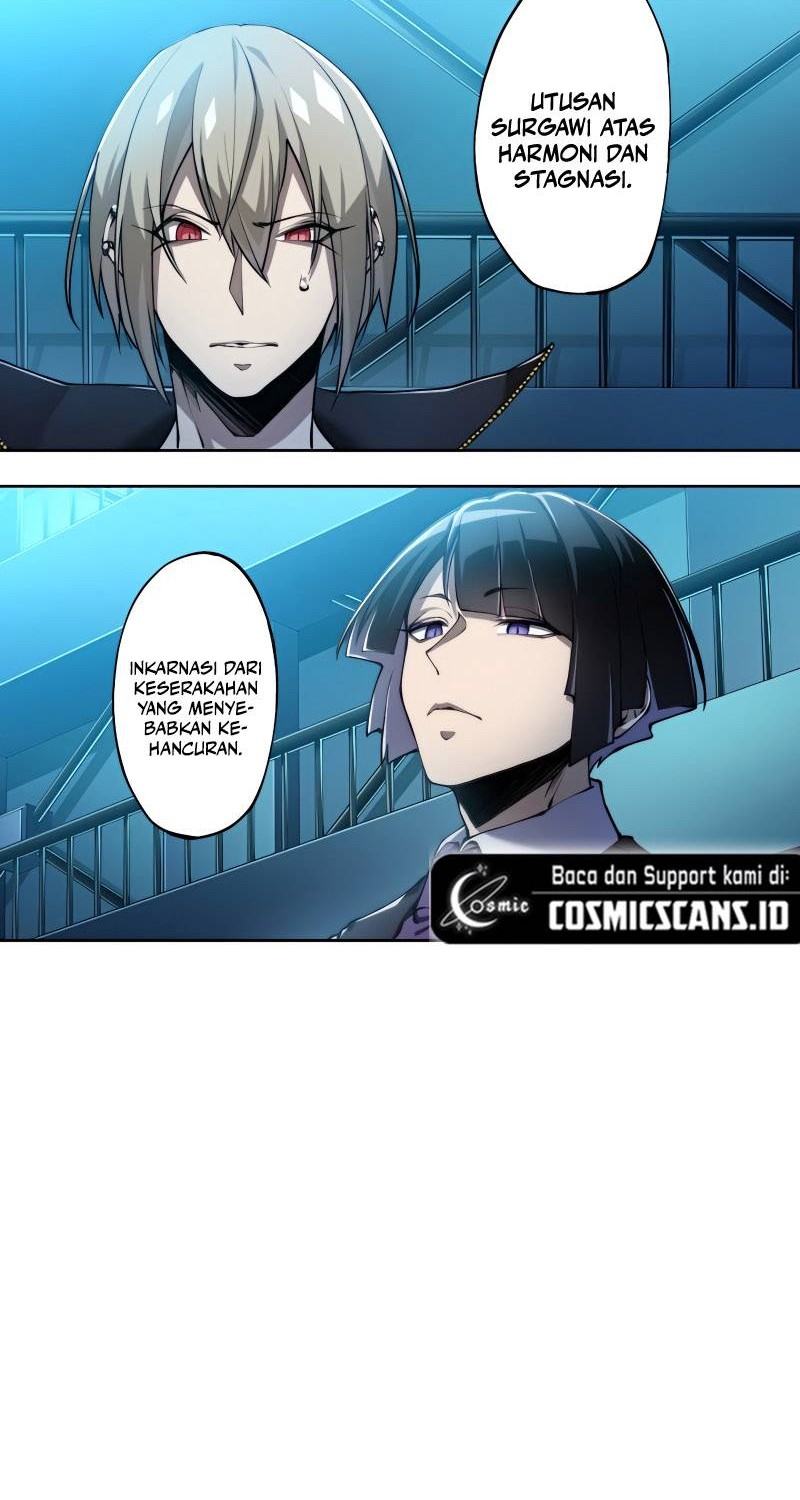 The Strongest Angel Evolutionary Tale Chapter 17 Gambar 40