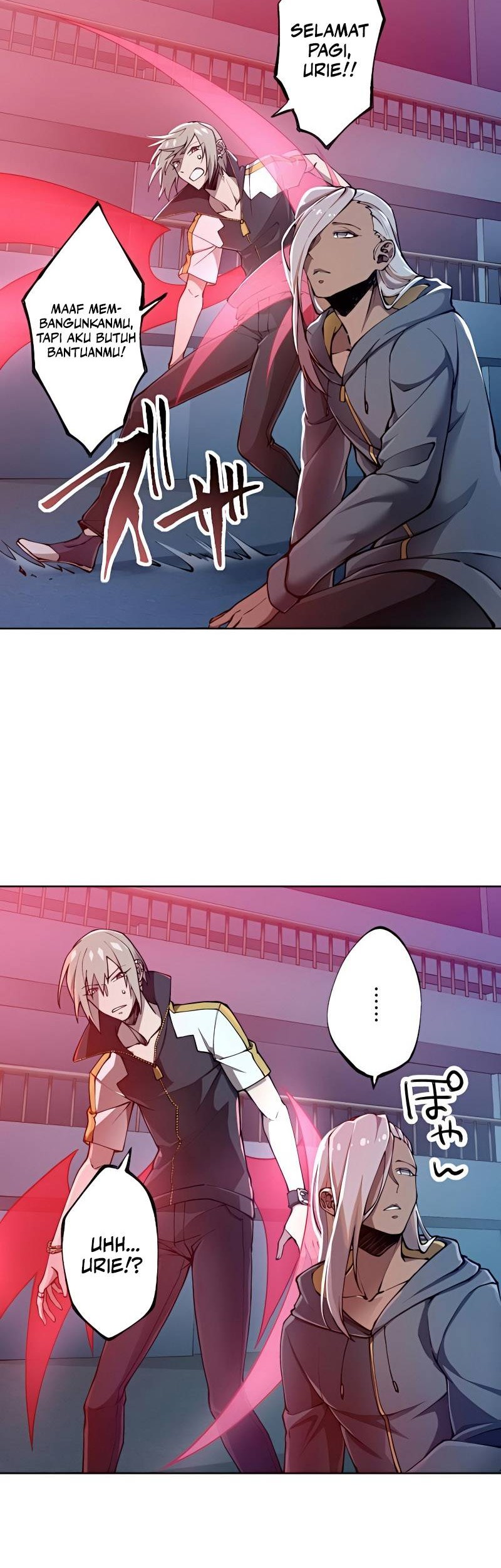 Baca The Strongest Angel Evolutionary Tale Chapter 17 Gambar 2