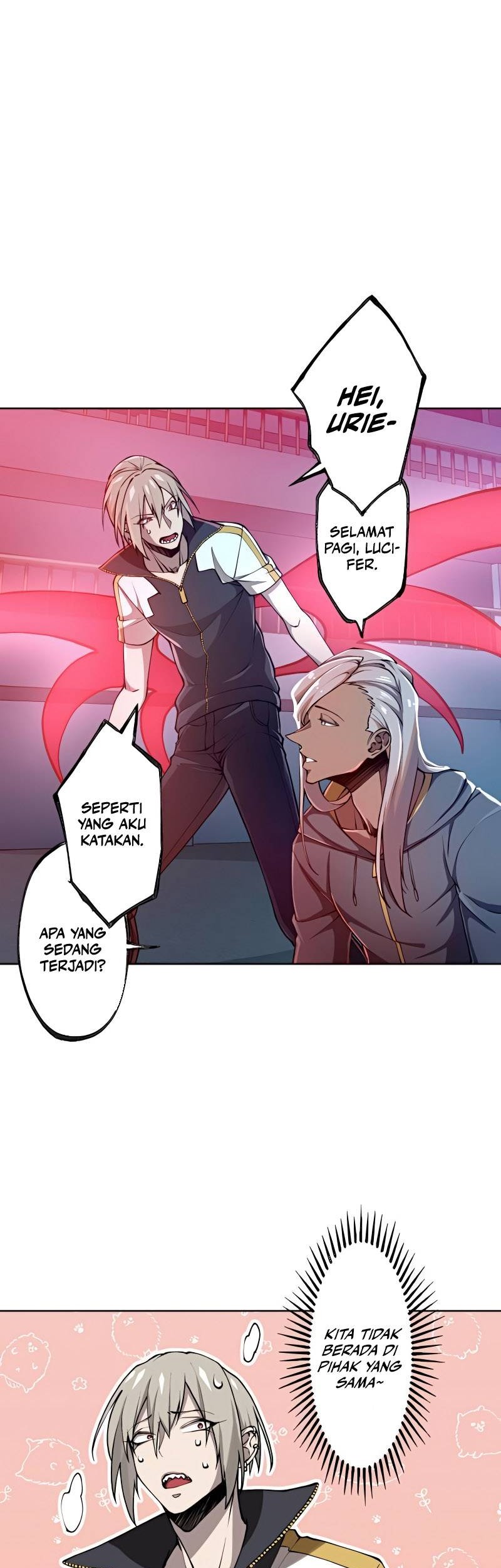 The Strongest Angel Evolutionary Tale Chapter 17 Gambar 3