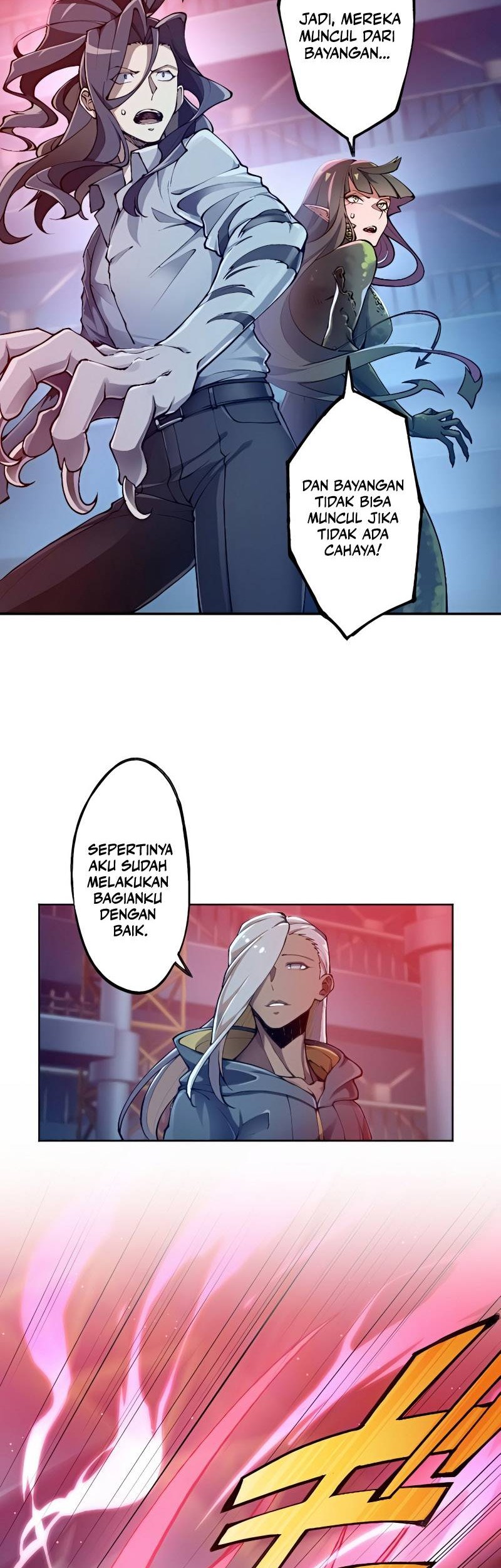 The Strongest Angel Evolutionary Tale Chapter 17 Gambar 10