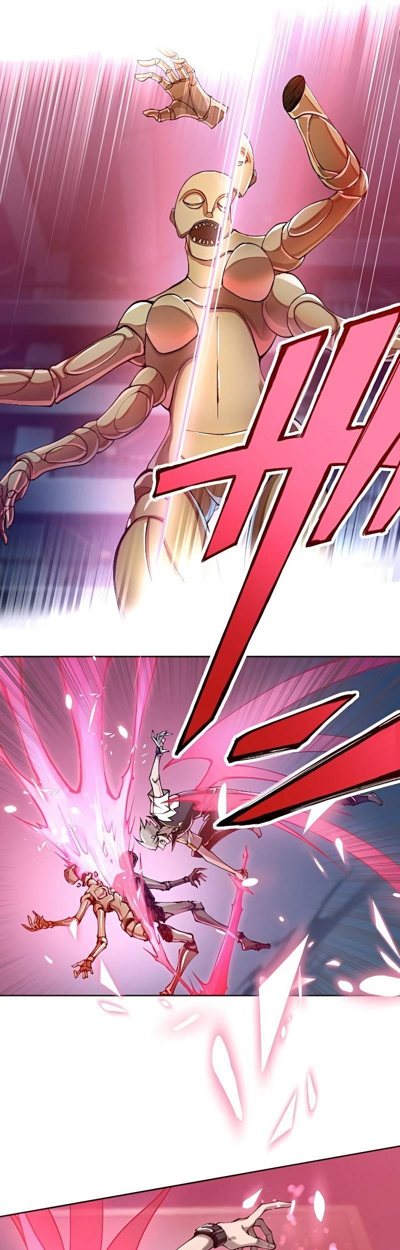 The Strongest Angel Evolutionary Tale Chapter 17 Gambar 13