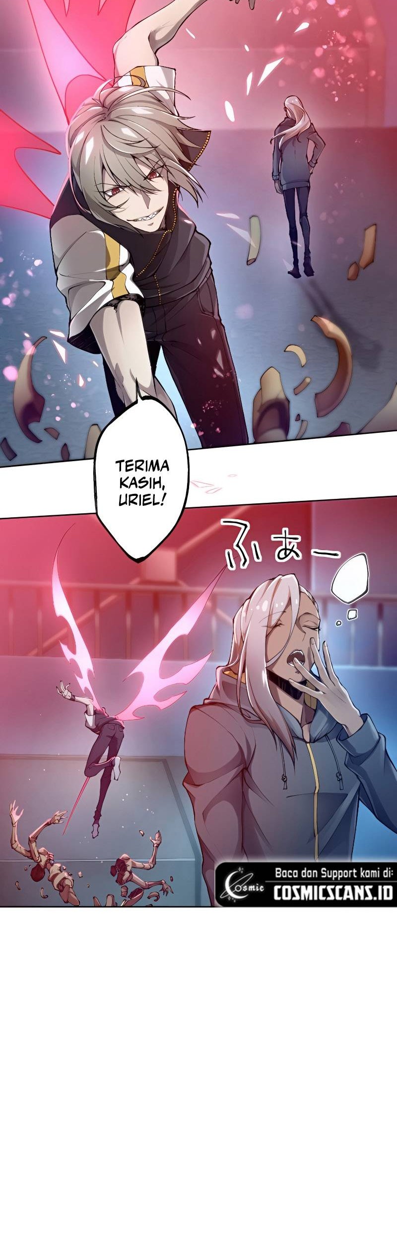 The Strongest Angel Evolutionary Tale Chapter 17 Gambar 14