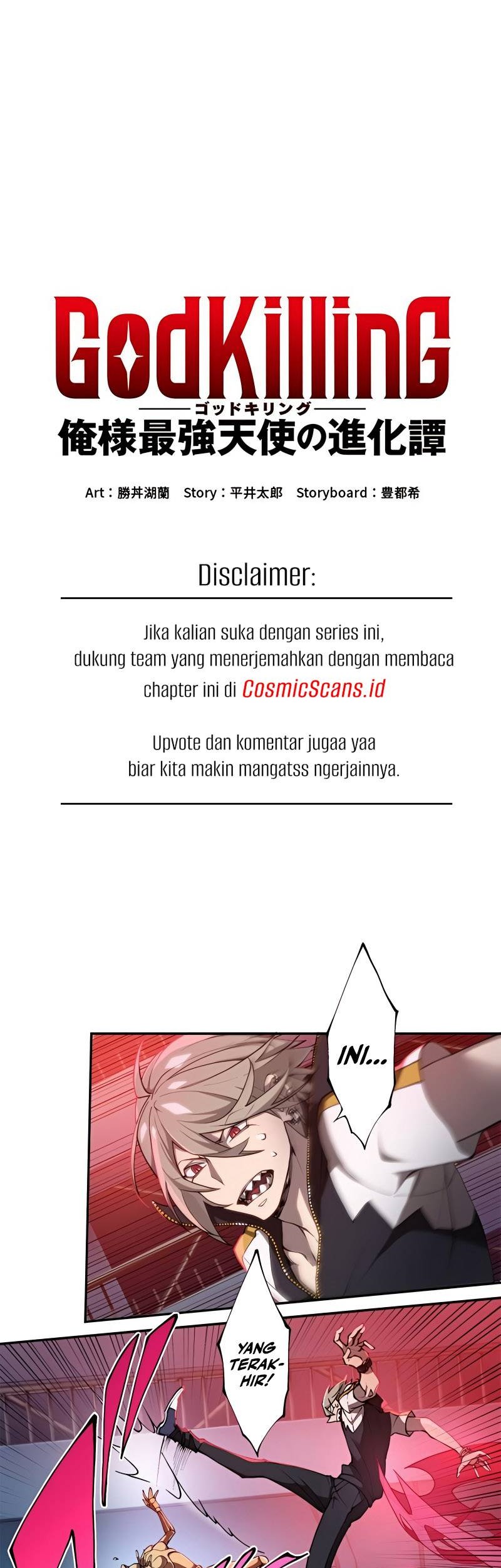 The Strongest Angel Evolutionary Tale Chapter 17 Gambar 15