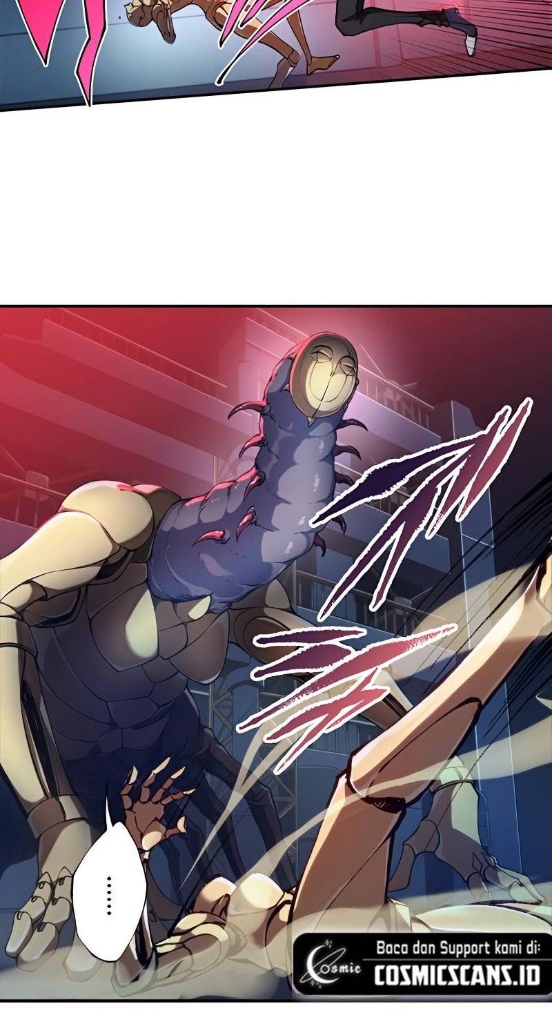 The Strongest Angel Evolutionary Tale Chapter 17 Gambar 16