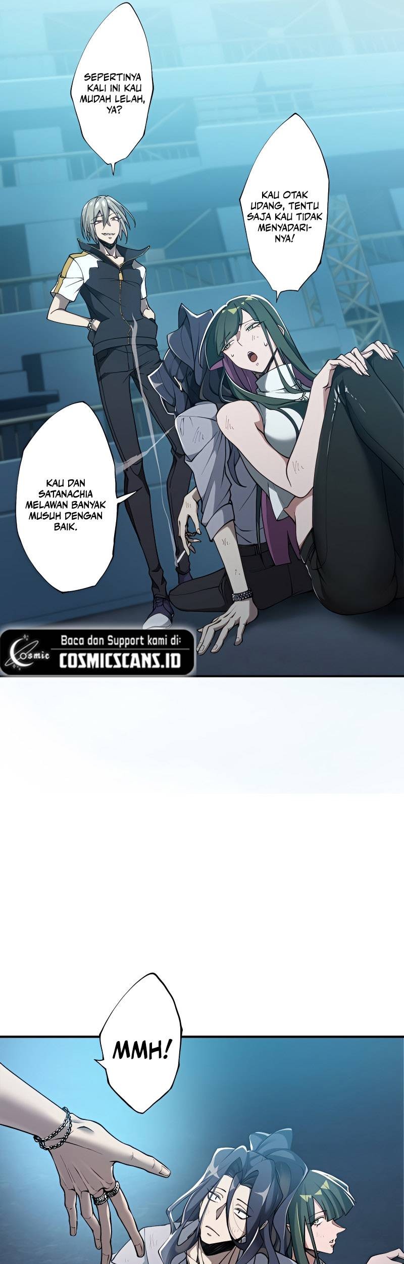 The Strongest Angel Evolutionary Tale Chapter 17 Gambar 21