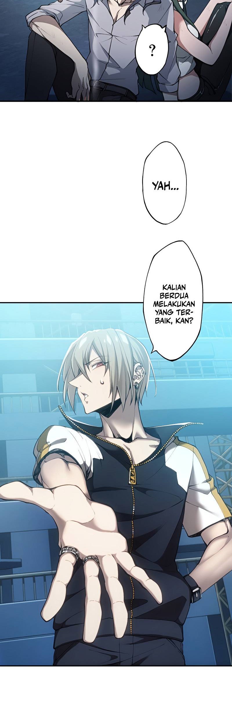 The Strongest Angel Evolutionary Tale Chapter 17 Gambar 22