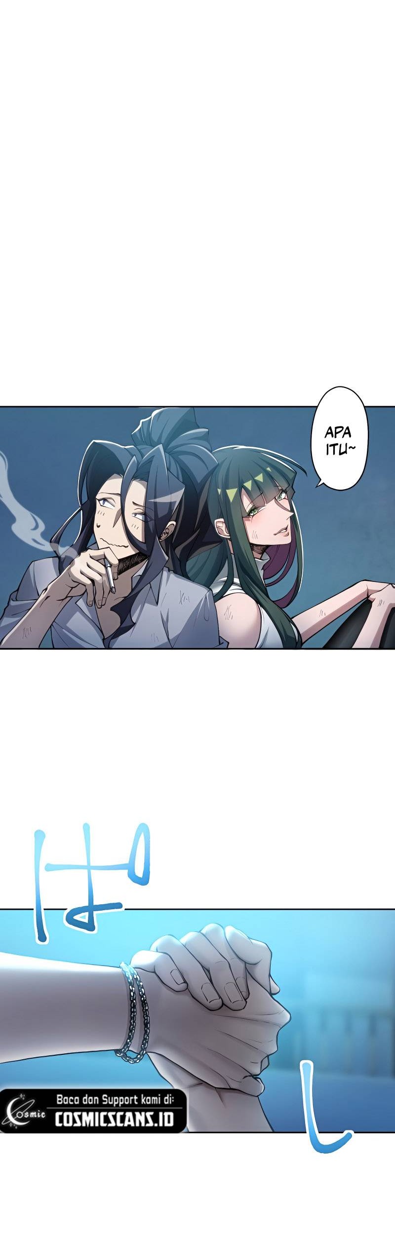 The Strongest Angel Evolutionary Tale Chapter 17 Gambar 23