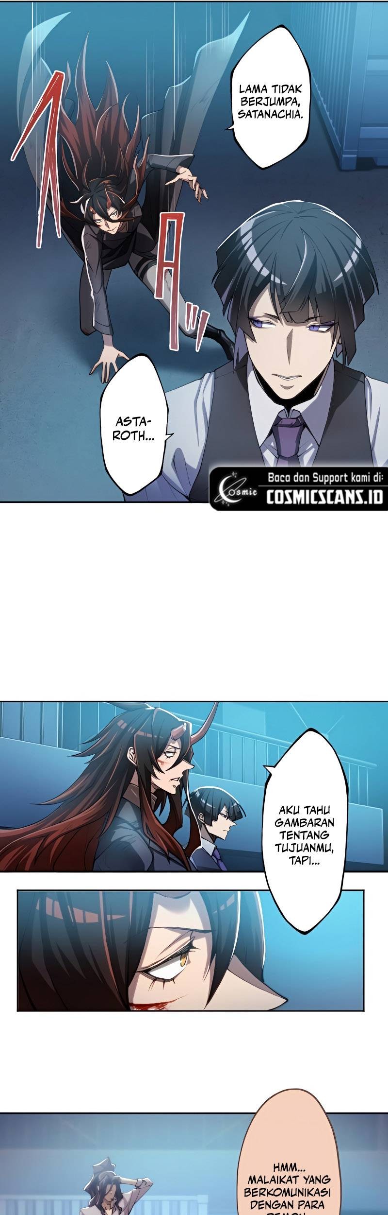 The Strongest Angel Evolutionary Tale Chapter 17 Gambar 25