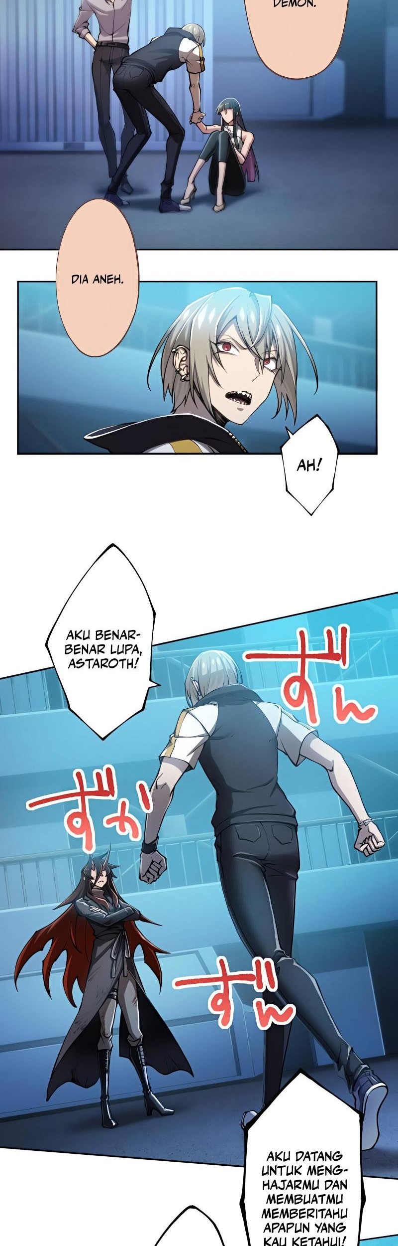 The Strongest Angel Evolutionary Tale Chapter 17 Gambar 26