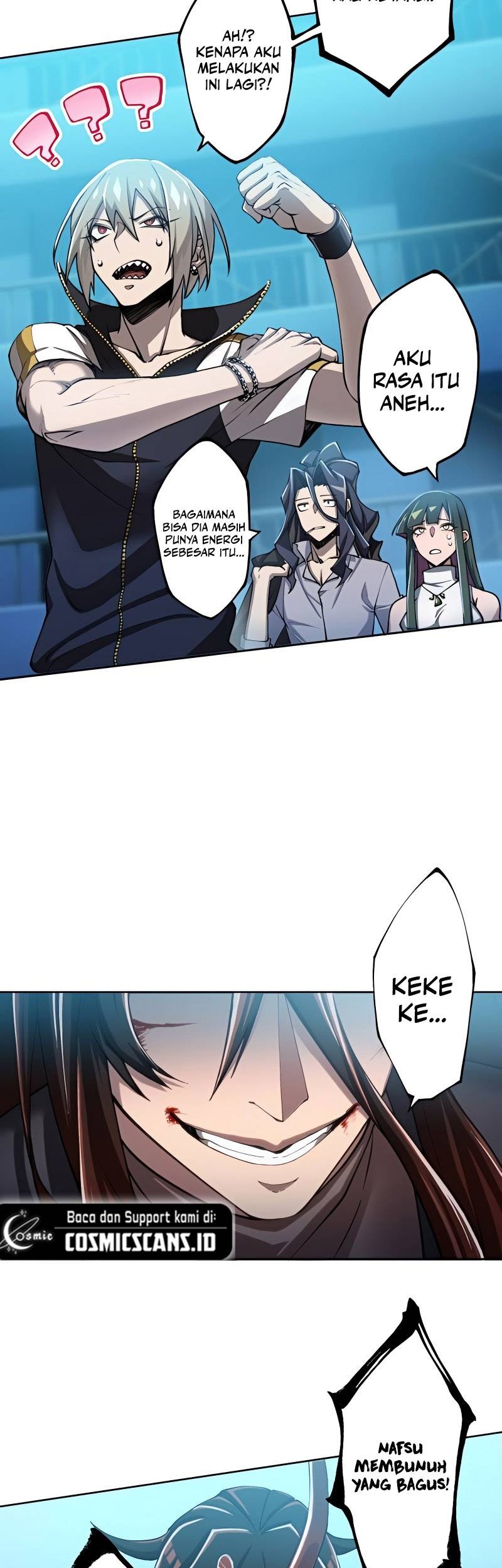 The Strongest Angel Evolutionary Tale Chapter 17 Gambar 27